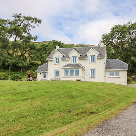 Fearnach Bay House Villa Oban Eksteriør bilde