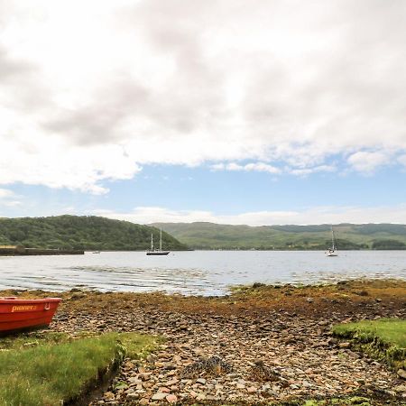 Fearnach Bay House Villa Oban Eksteriør bilde