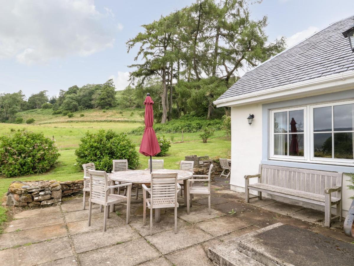 Fearnach Bay House Villa Oban Eksteriør bilde