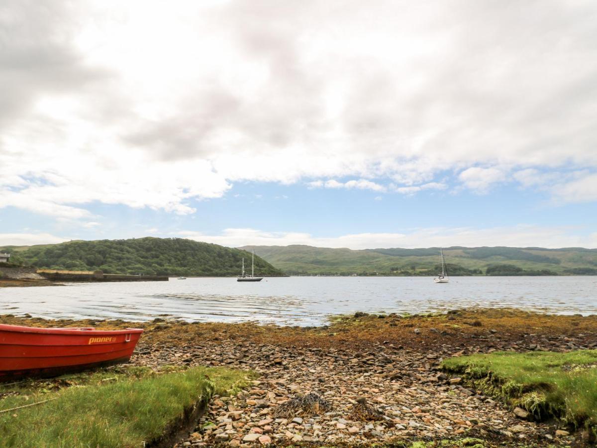 Fearnach Bay House Villa Oban Eksteriør bilde