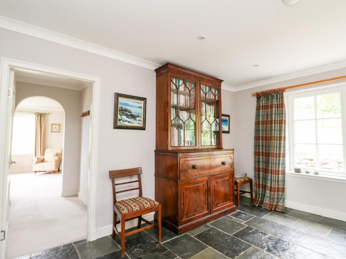 Fearnach Bay House Villa Oban Eksteriør bilde