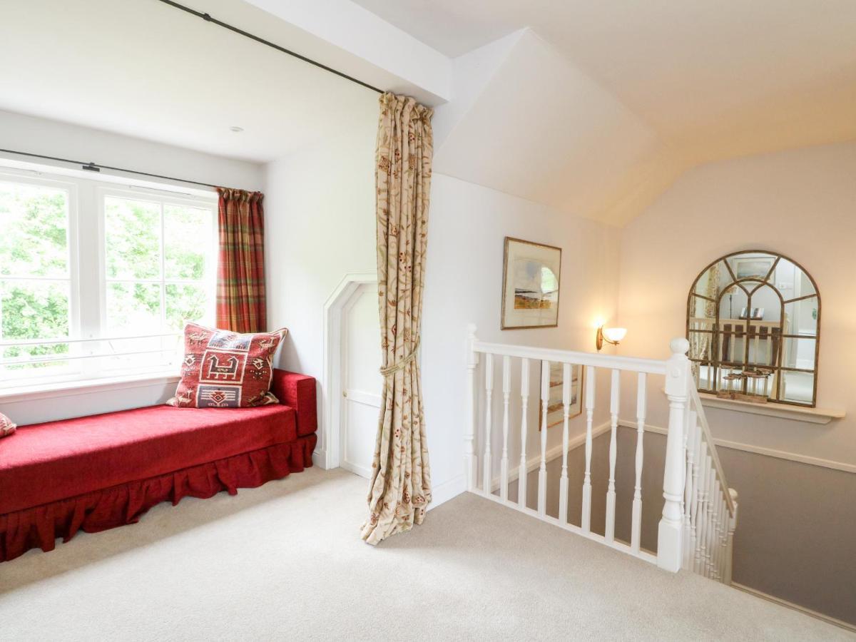 Fearnach Bay House Villa Oban Eksteriør bilde