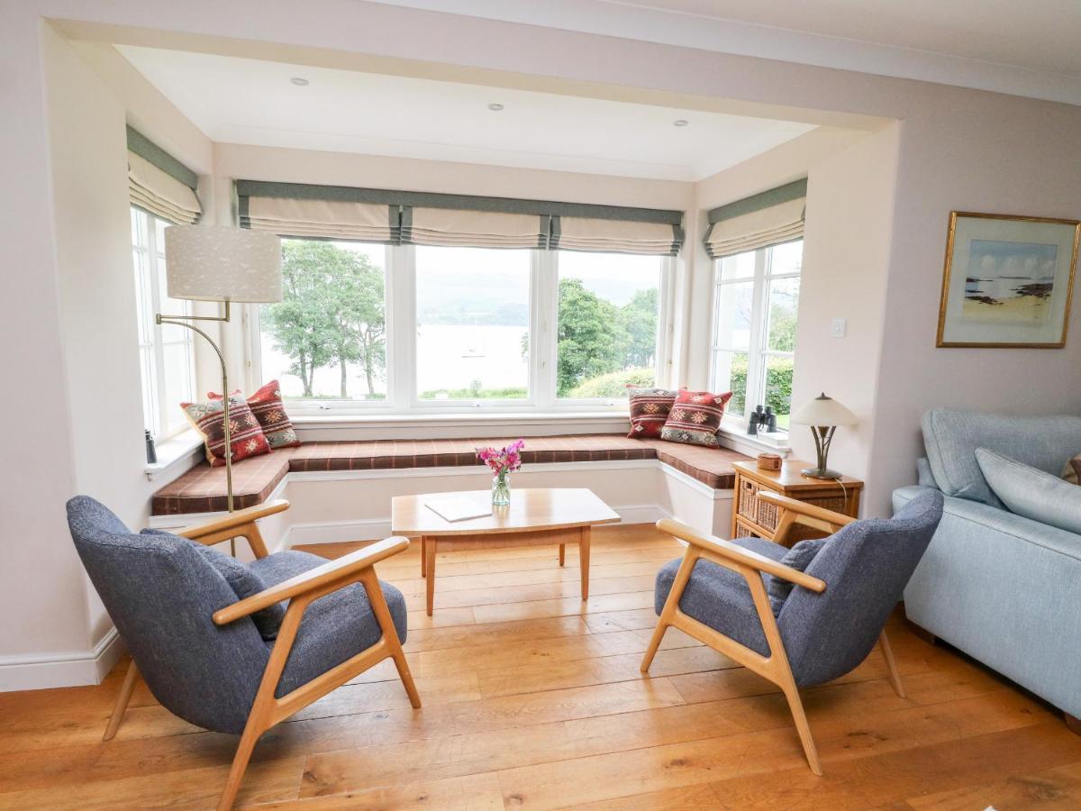 Fearnach Bay House Villa Oban Eksteriør bilde