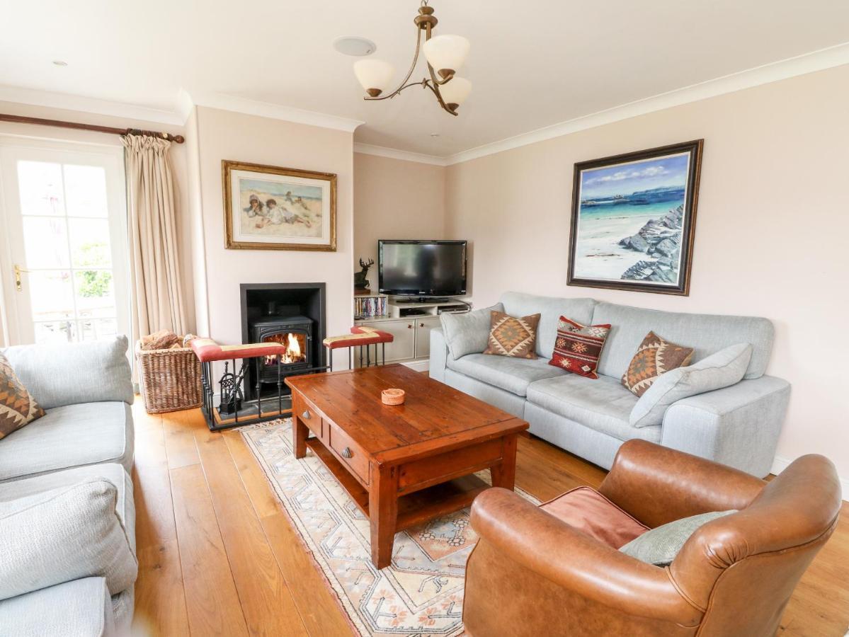 Fearnach Bay House Villa Oban Eksteriør bilde