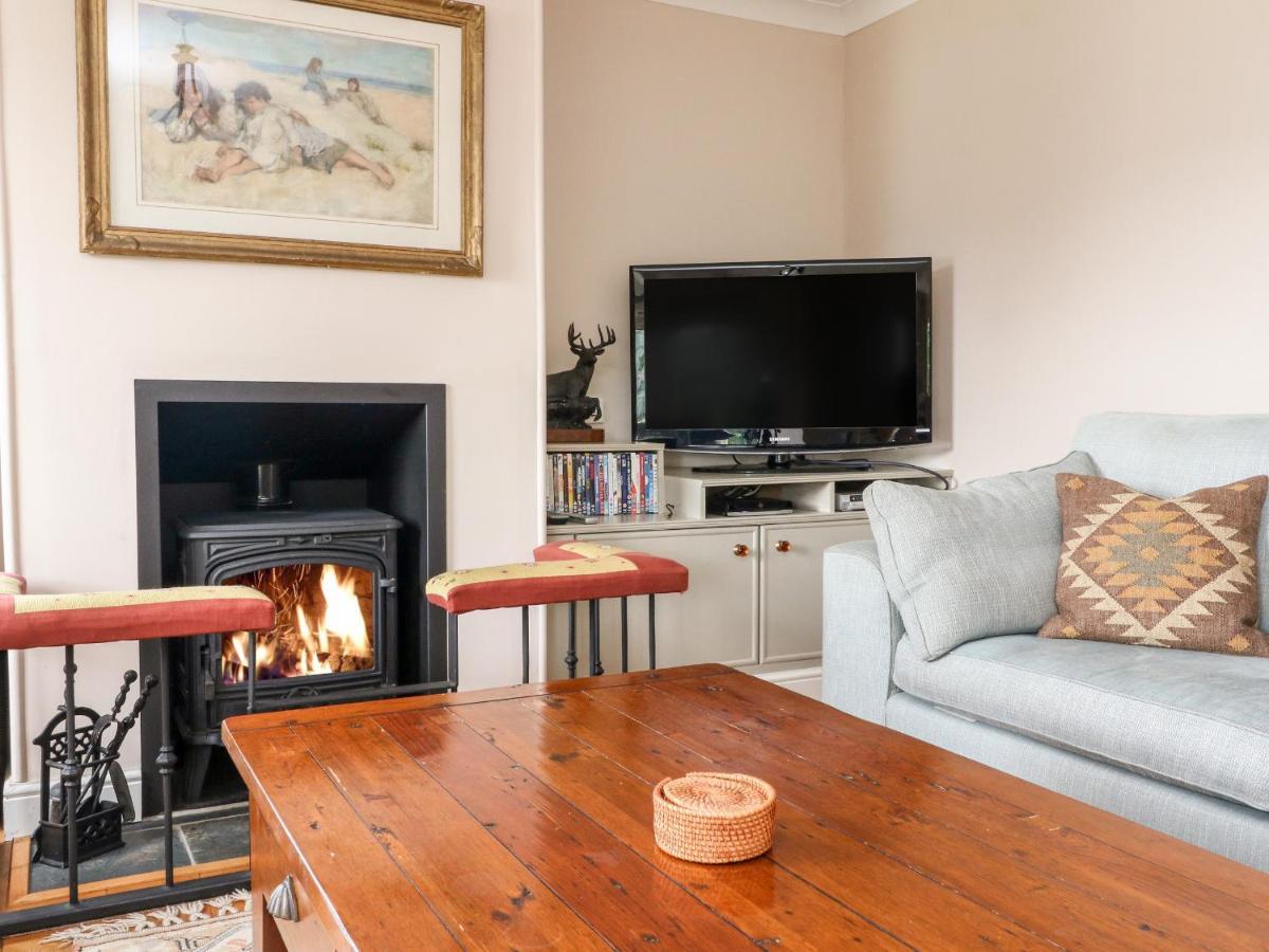 Fearnach Bay House Villa Oban Eksteriør bilde