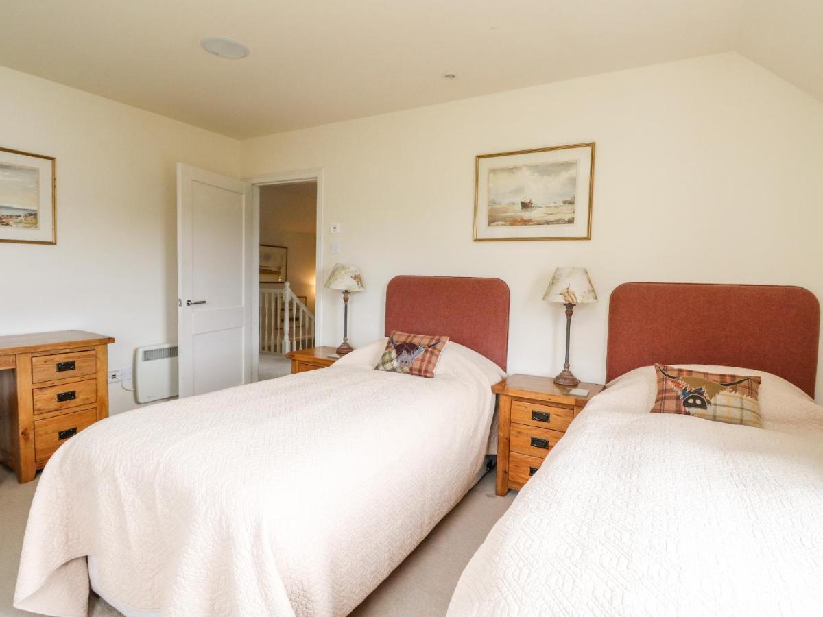 Fearnach Bay House Villa Oban Eksteriør bilde