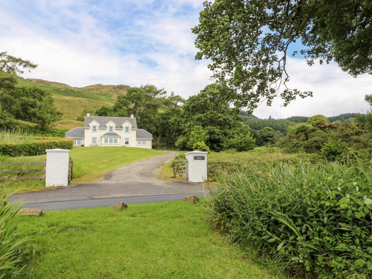 Fearnach Bay House Villa Oban Eksteriør bilde