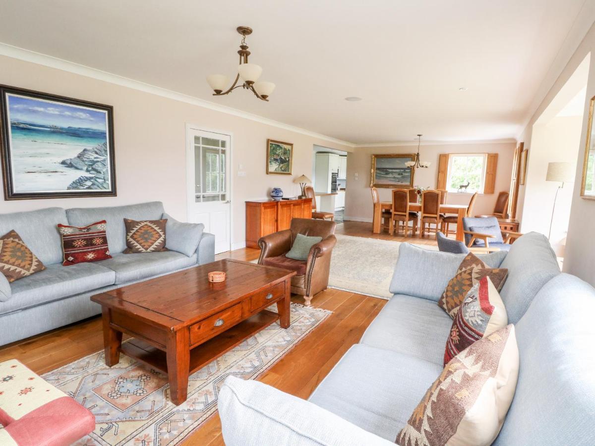 Fearnach Bay House Villa Oban Eksteriør bilde