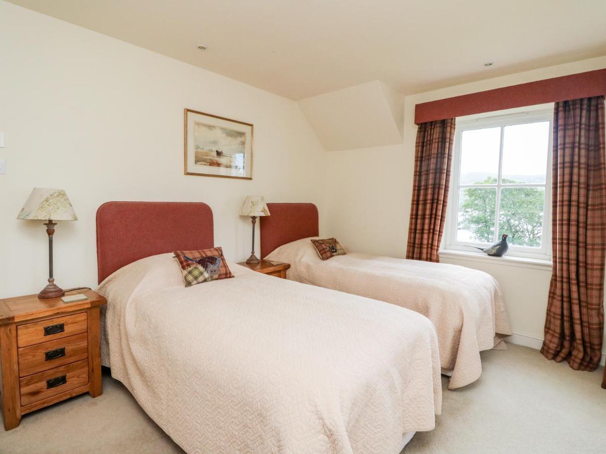 Fearnach Bay House Villa Oban Eksteriør bilde